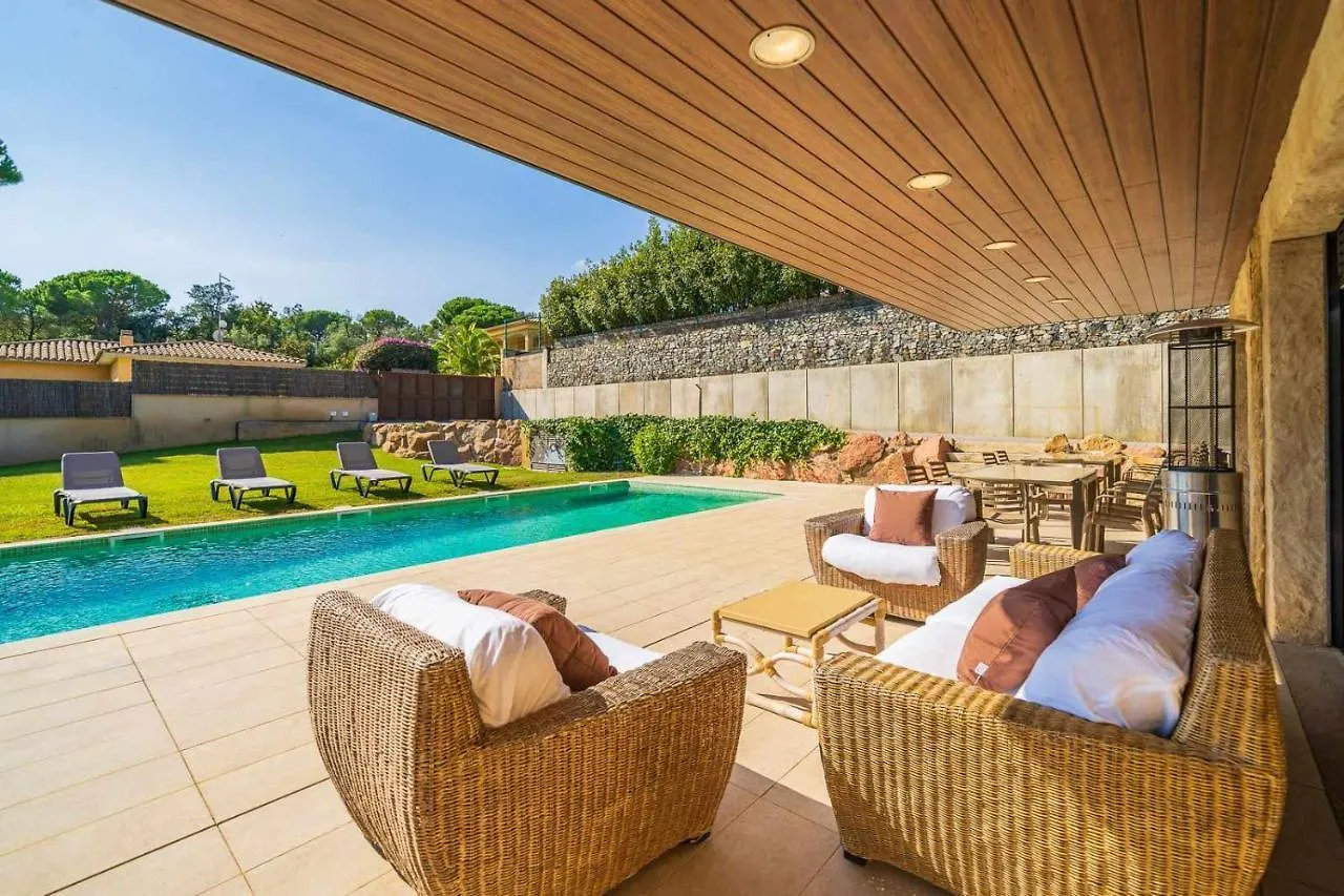 Villa Mestres Playa De Aro Platja d'Aro Casa de Férias
