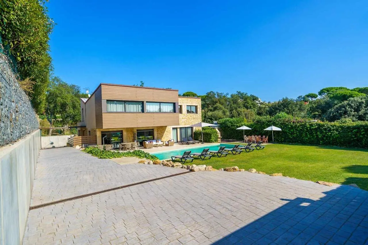 Villa Mestres Playa De Aro Platja d'Aro Espanha