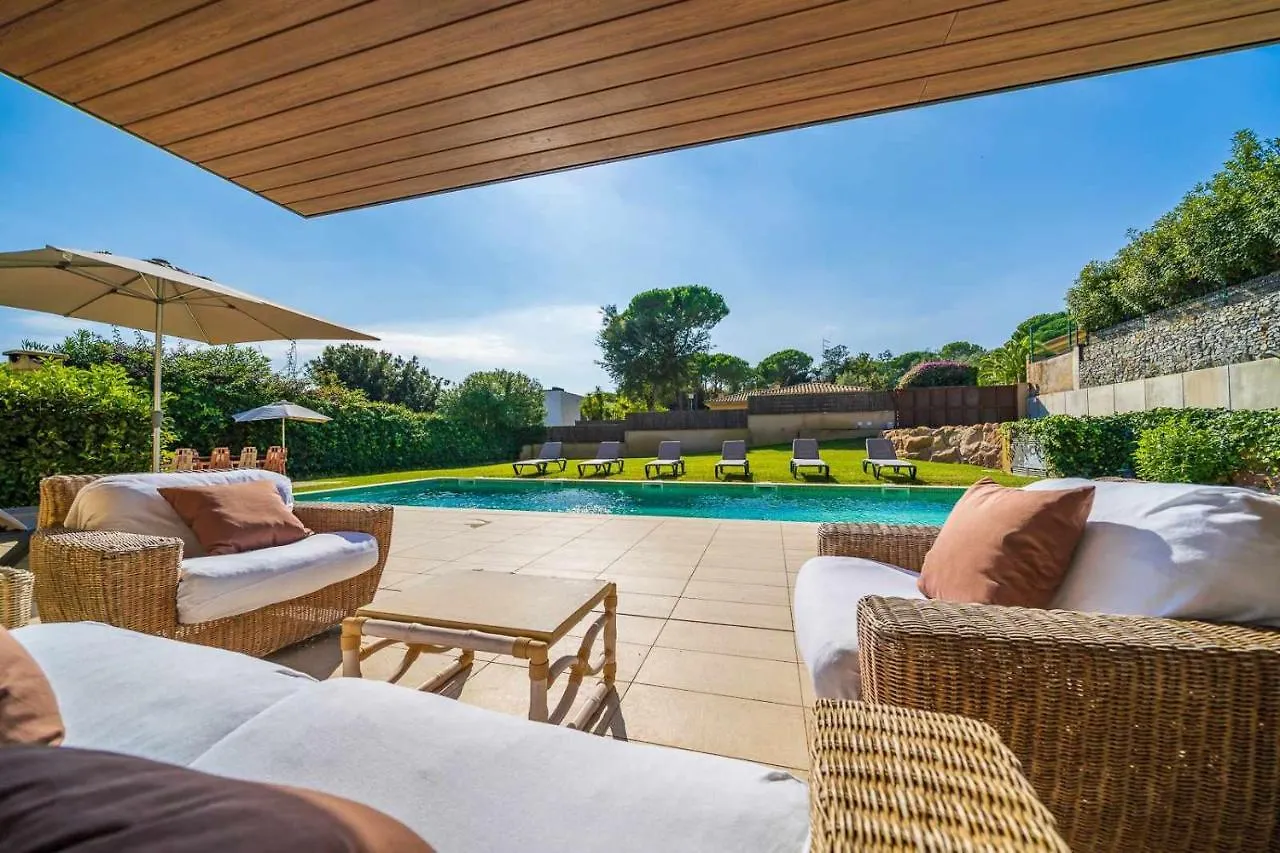 Villa Mestres Playa De Aro Platja d'Aro 0*,