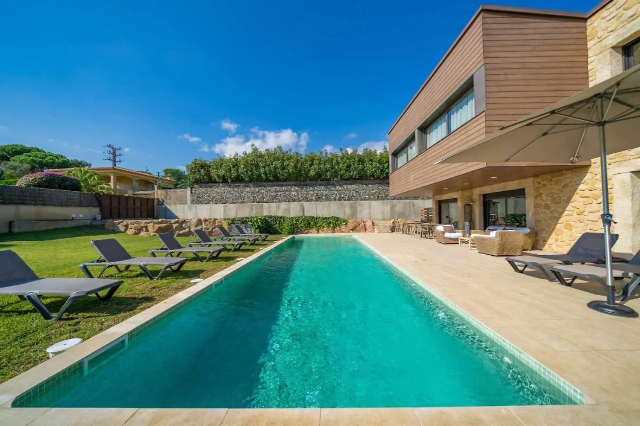 بيت للعطل بلاتجا ذارو Villa Mestres Playa De Aro إسبانيا