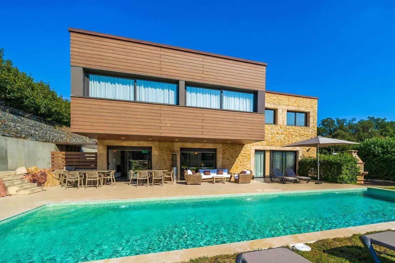 بلاتجا ذارو Villa Mestres Playa De Aro بيت للعطل