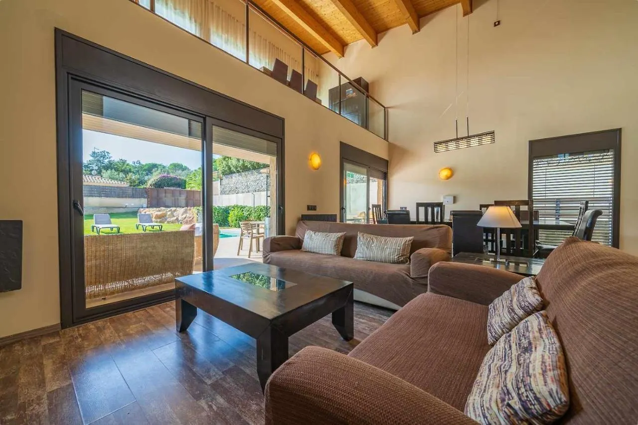 بيت للعطل بلاتجا ذارو Villa Mestres Playa De Aro