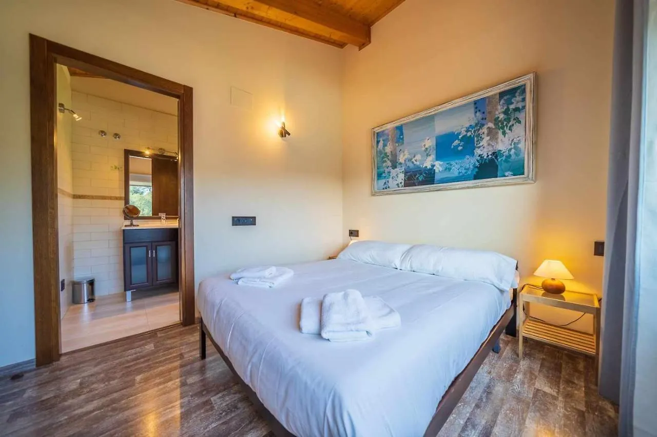 بلاتجا ذارو Villa Mestres Playa De Aro 0*, بلاتجا ذارو إسبانيا