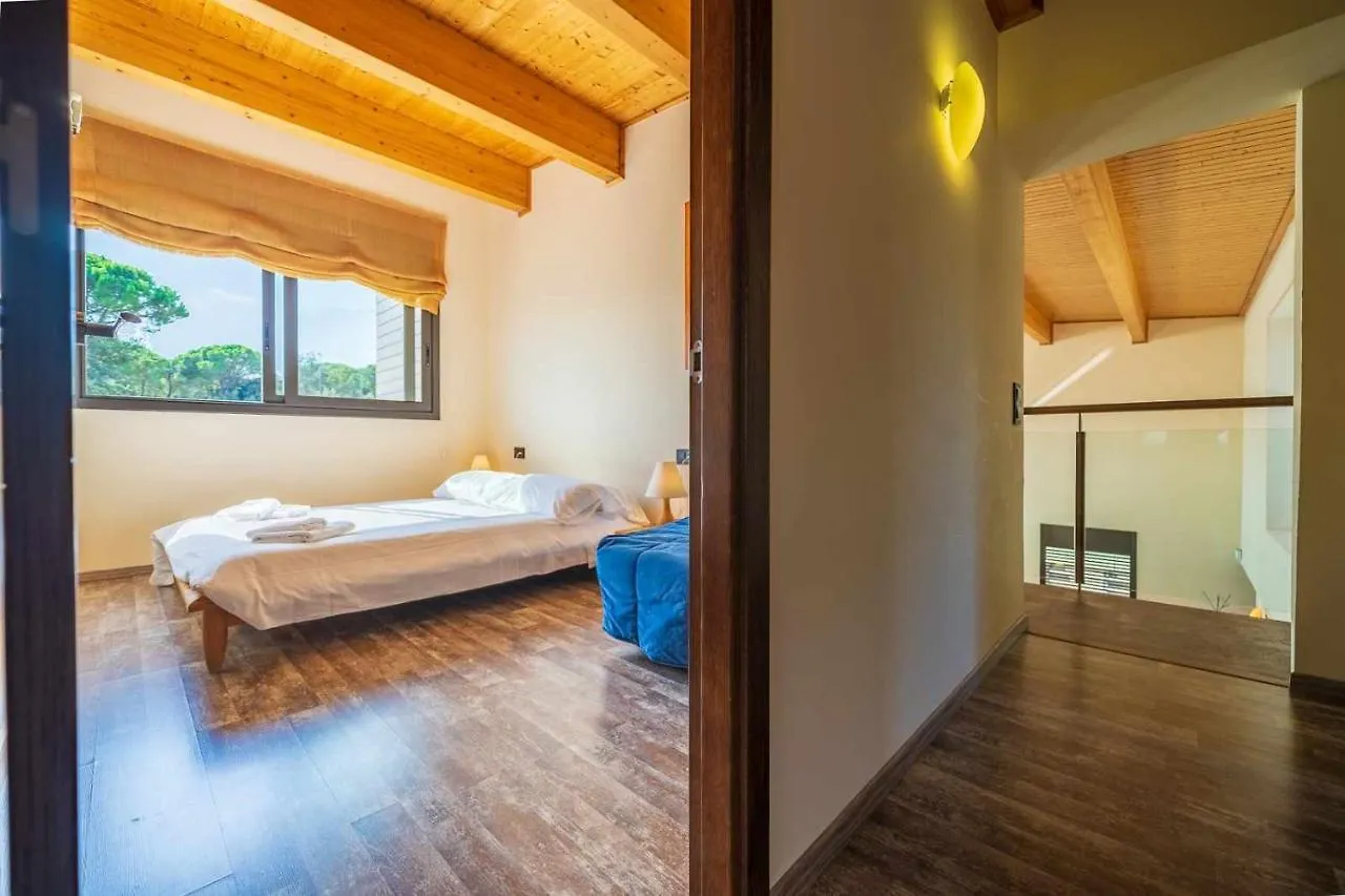 بلاتجا ذارو Villa Mestres Playa De Aro بيت للعطل