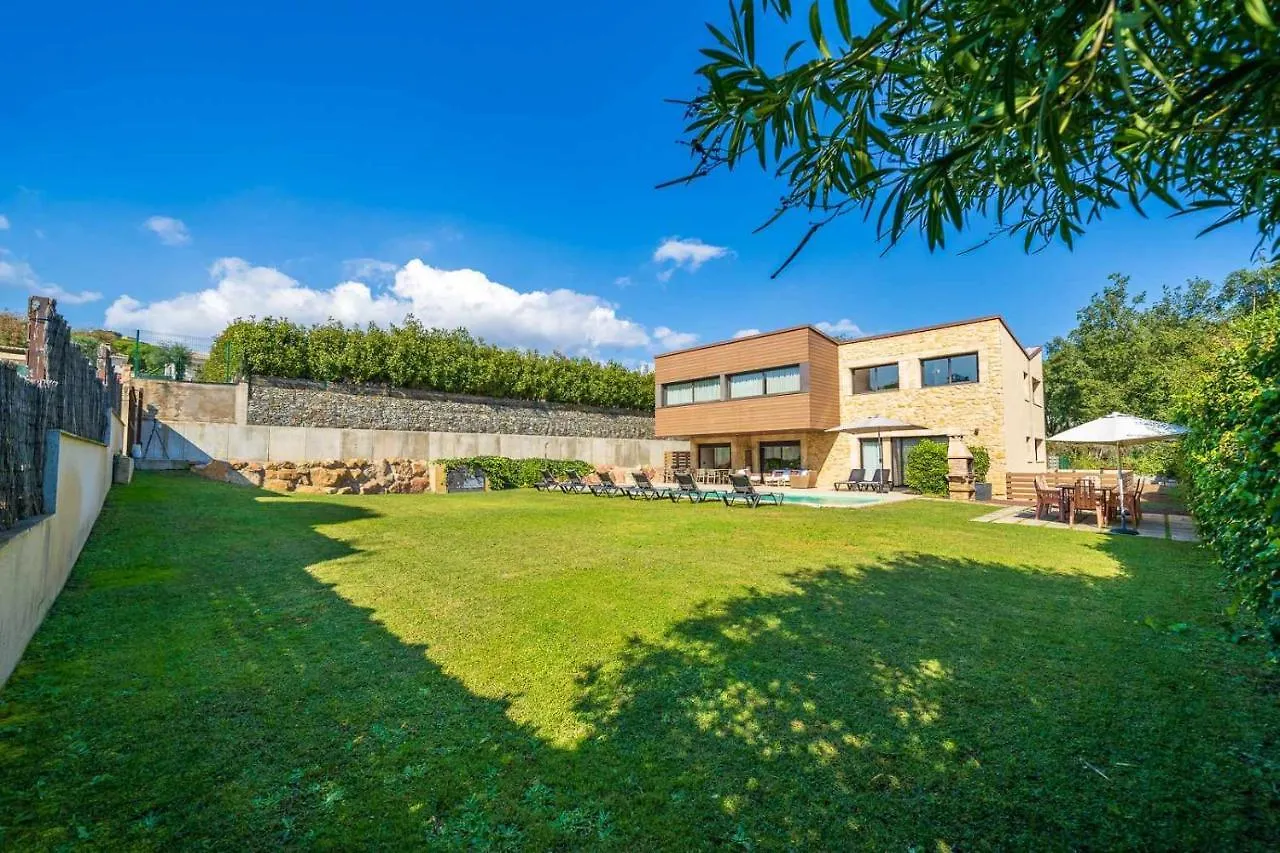 بلاتجا ذارو Villa Mestres Playa De Aro إسبانيا