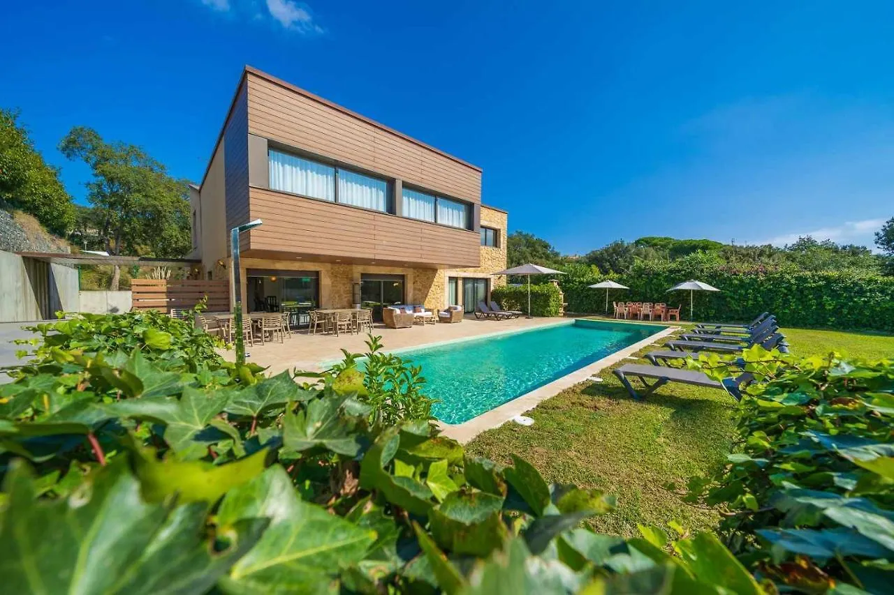 بلاتجا ذارو Villa Mestres Playa De Aro 0*, بلاتجا ذارو إسبانيا